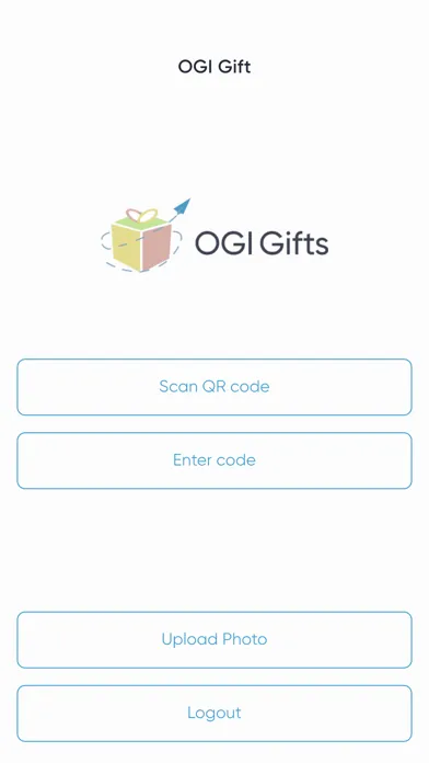Captures d'écran de OGI Gifts for Merchants